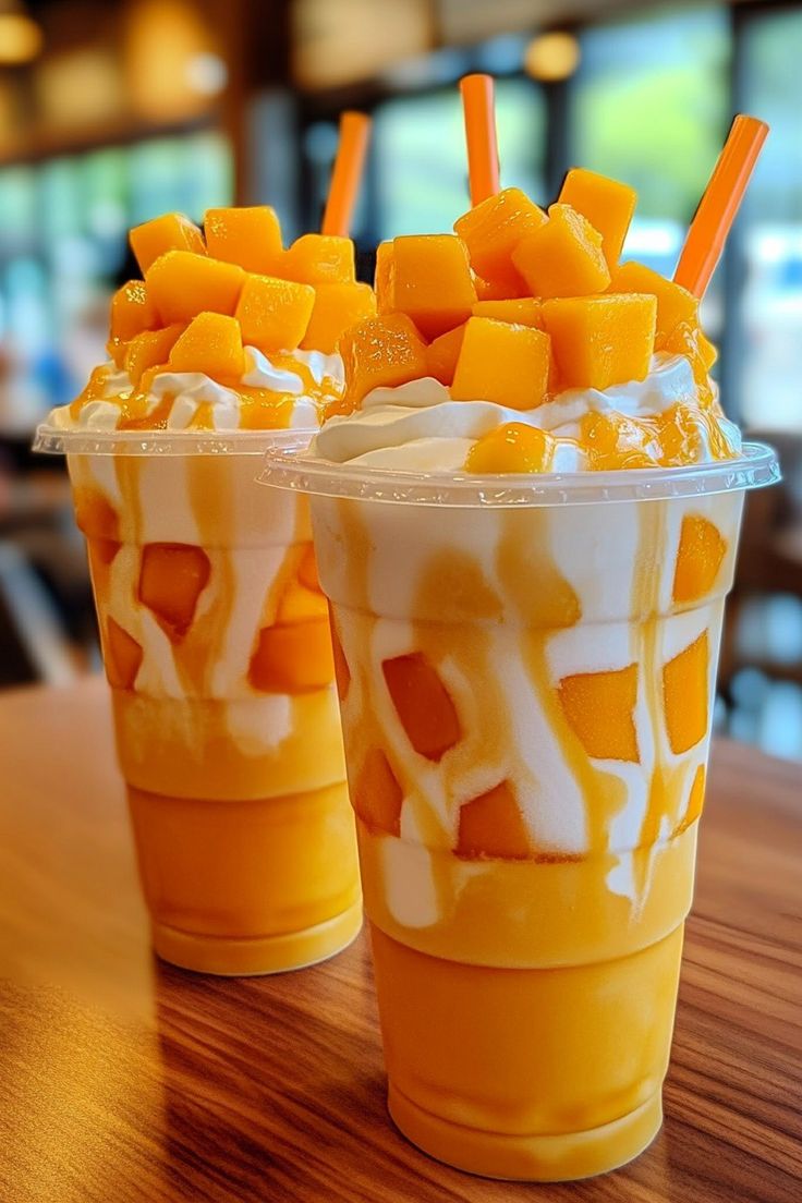 Mango Juice